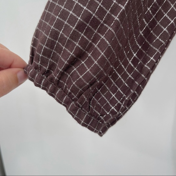 Free People Embroidered and Embellished Boho Top - Picture 6 of 9